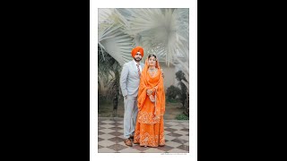 Jasdeep Singh Weds Kamalpreet Kaur live streaming by Laddi Studio Ghanaur contact no.9814470908