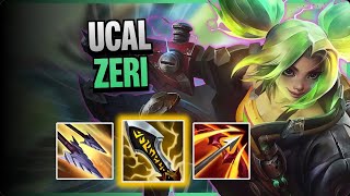 DRX Ucal Zeri vs Galio | 15.2.652.1536