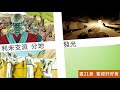 聖經好好看 約書亞記 第21章 給利未支派之城