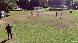 Johnny TFA Academy 2014 goal vs. TFA SELA