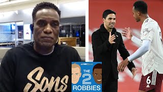Premier League 2020/21 Matchweek 7 Review | The 2 Robbies Podcast | NBC Sports