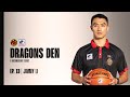 Dragons Den 13: Assistant Coach Jimmy Li Tong | #BayAreaDragons