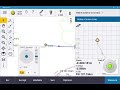 Trimble Access Stakeout Line