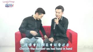 [Eng sub] 20150828 YinYueTai Interview