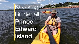 Things to do on PEI: Brudenell, Prince Edward Island PEI Kayaking