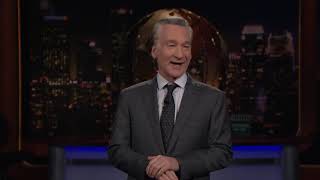 Monologue: Revved Up for Romance | Real Time with Bill Maher (HBO)