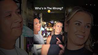 Who S In The Wrong