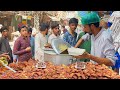 TOP TRENDING LAHORI ROAST BIRYANI | SHAH ALAM STREET FOOD TOUR | ULTIMATE STREET FOOD PAKISTAN