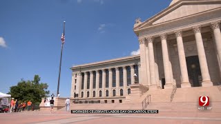 Workers Gather To Celebrate History, Workers’ Rights At State Capitol