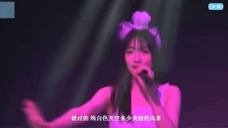 天使的尾巴 SNH48 张语格 赵嘉敏 袁雨桢 20141004