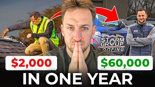 If I Started a Roofing Company in 2026… I’d Do THIS (11 Steps)