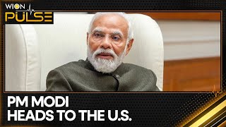 Indian PM Modi to visit US in September, big focus on community outreach | WION Pulse