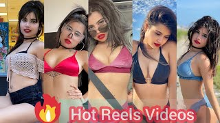 New Trending Instagram Reels Videos | Insta Reels | New TikTok Videos | New Reels Hot Dance Videos