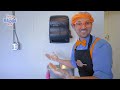 blippi prova il gelato blippi moonbug kids cartoni animati