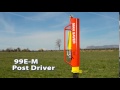 Man Saver Post Driver 99E M