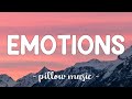 Emotions - Mariah Carey (Lyrics) 🎵