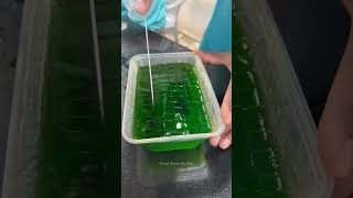 Satisfying Jelly Cutting #JellyCutting #SatisfyingVideos #RelaxingContent #ASMRJelly