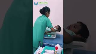 Unittas Multi-speciality Hospital | Pediatric Care