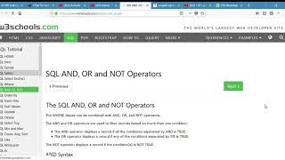Oracle Live SQL SQL Worksheet 3