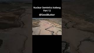 Nuclear Semiotics Iceberg Part 12