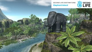 Second Life Destinations - Elephant Island