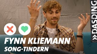 Song-Tindern: Fynn Kliemann - \