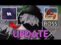 UPDATE อันติสกิล SUIRYU มาพร้อมกัน 3 สกิล พร้อมกับอีเว้นต์ BOSS | Roblox The Strongest Battlegrounds