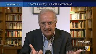 Walter Veltroni commenta le parole di Salvini: "Non corrispondono allo spirito del Paese"