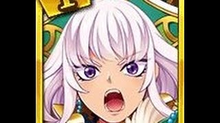 白猫プロジェクト　フォースター★プロジェクト リベンジ with アニゲラ　アルザーン　登場記念　固有イベント　CV：