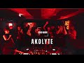 Hard Techno Set | Akolyte - Cord Room x SBX