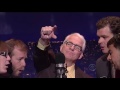 Steve Martin   Atheists Don't Have No Songs Live on Letterman 03 16 2011 HD