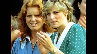Royal Sisters-in-law: Diana and Sarah