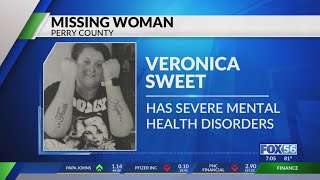 Authorities searching for missing Perry County woman