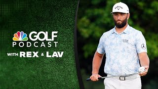 Jon Rahm's shocking move: What it means for PGA Tour, LIV Golf | Golf Channel Podcast