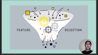 Target variable selection and feature selection