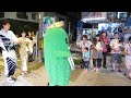 ゴーヤ先生が京都府福知山市のドッコイセを踊るゴーヤ！