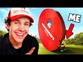 I Surprised David Dobrik with The Largest Pizza Box!