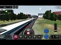 train high speed crossing railway station bumpy railroad indian train simulator train game