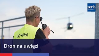 Dron na uwięzi - SpeedGames Driftingowe Mistrzostwa Polski 2024