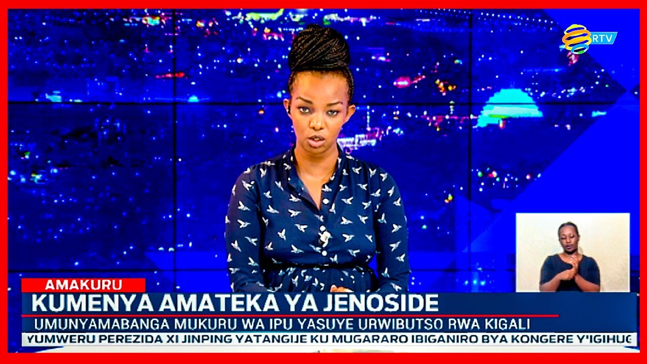 Amakuru Arambuye Tariki 16 10 2022 Youtube