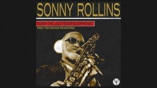 Sonny Rollins - There Are Such Things (1956)