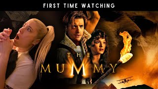 The Mummy (1999) | Movie Reaction | First Time Watching