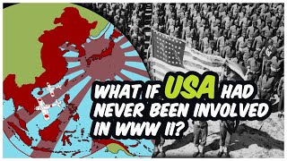 What If America Stayed Neutral in World War II?