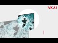 akai smart 4k uhd television promotion video