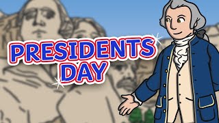 Presidents Day | Fun Facts \u0026 History | Explained For Kids