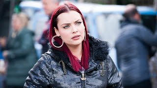 EastEnders - Whitney Dean Questions People About Gray Atkins (20th December 2021)