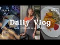 VLOG🤍 :Come to work with me 🤭/Cocktail Tasting 🍹/Meals at work🍛 #slowliving #livingalone #nairobi