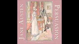 Persuasion by Jane Austen (FULL Audio Book) part 1