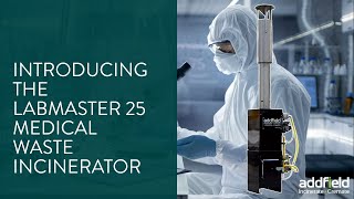 Introducing the LABMASTER 25 Medical Waste Incinerator