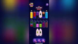 Magic Sort Level 809 Solution Walkthrough